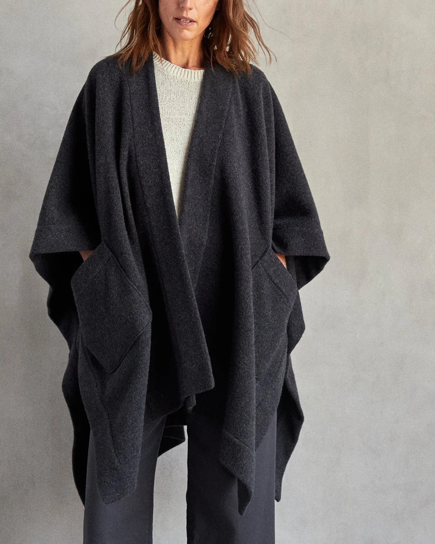 Precidio Poncho - FINAL SALE