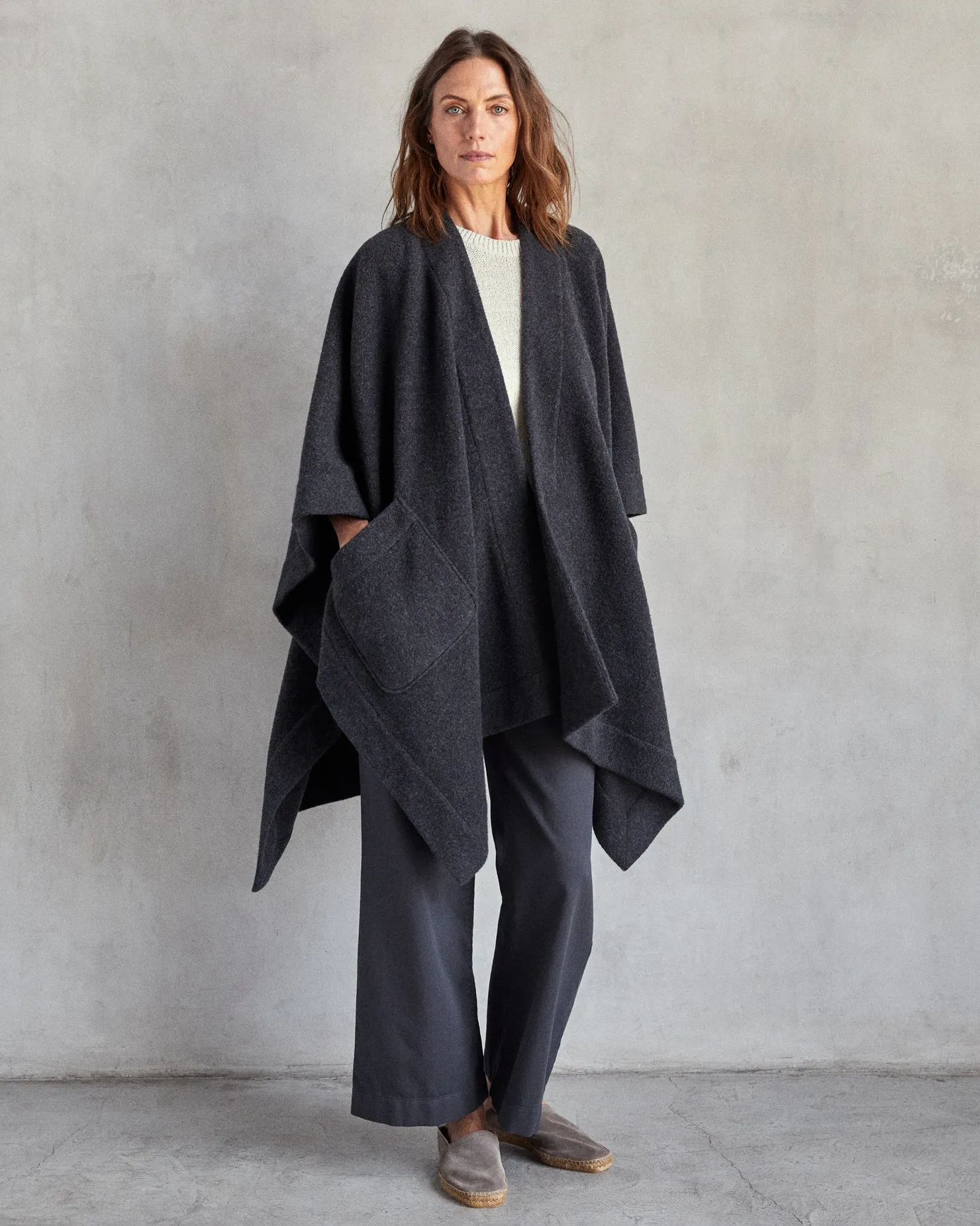 Precidio Poncho - FINAL SALE