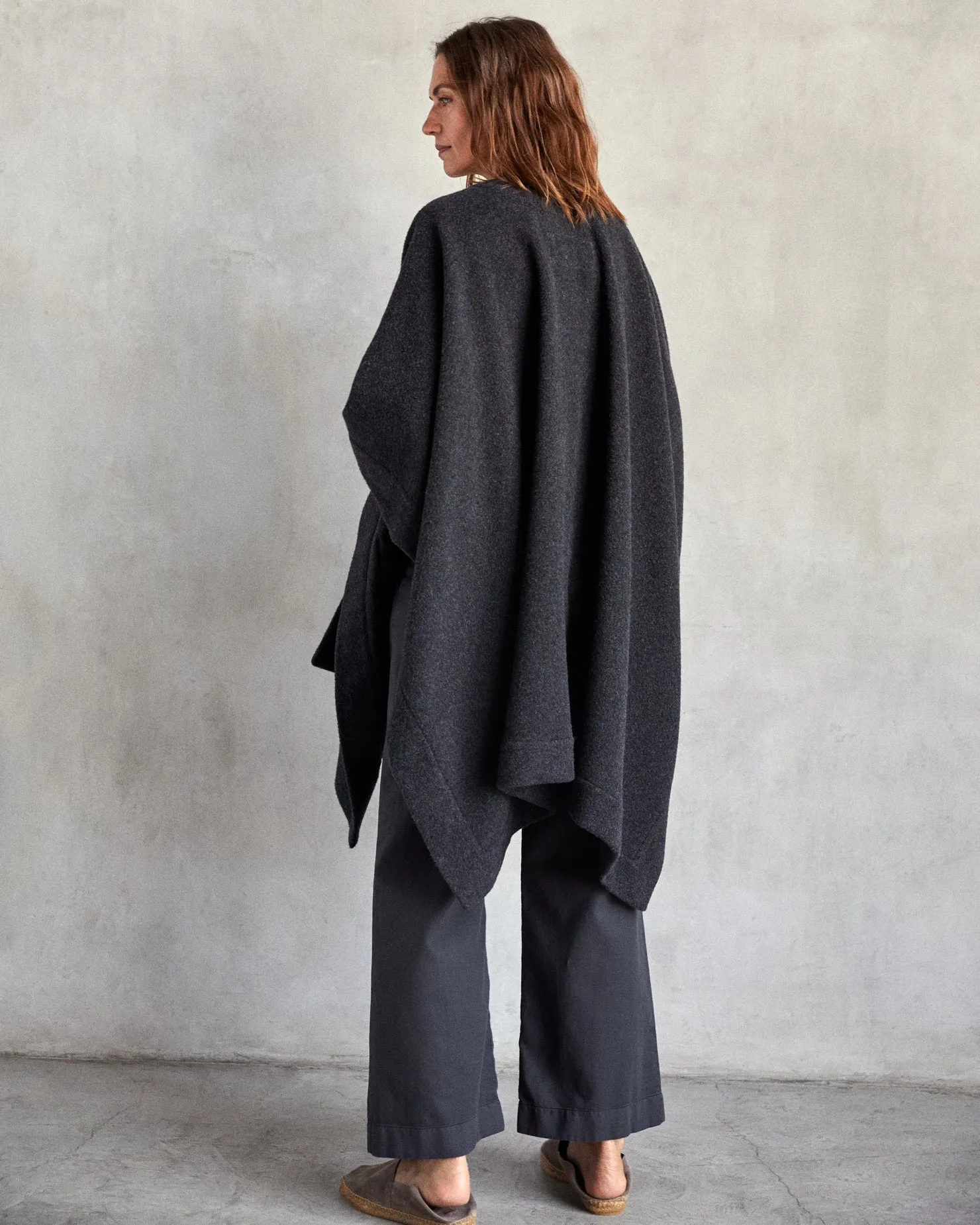 Precidio Poncho - FINAL SALE