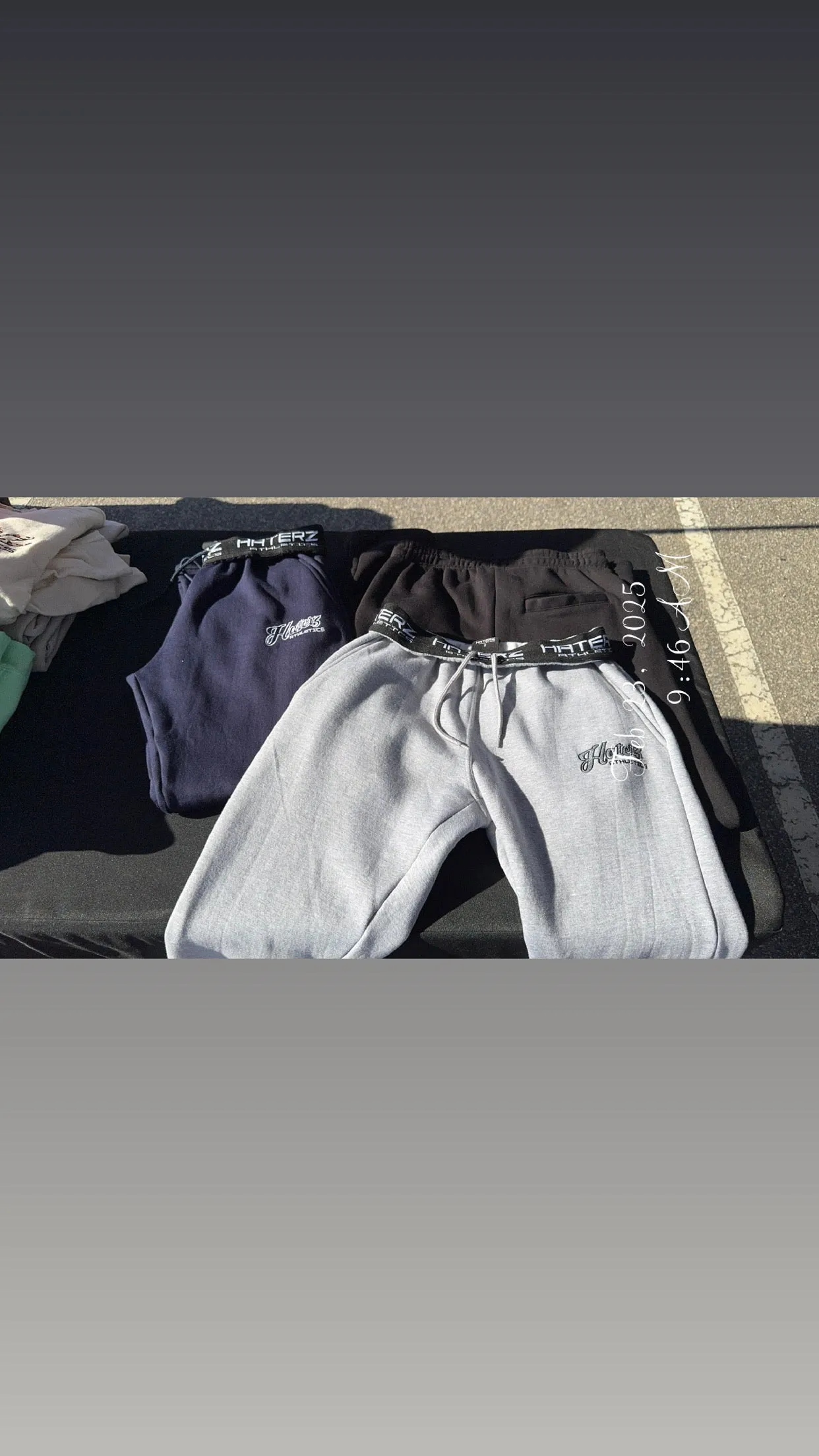 Premium Fleece Sweatpants