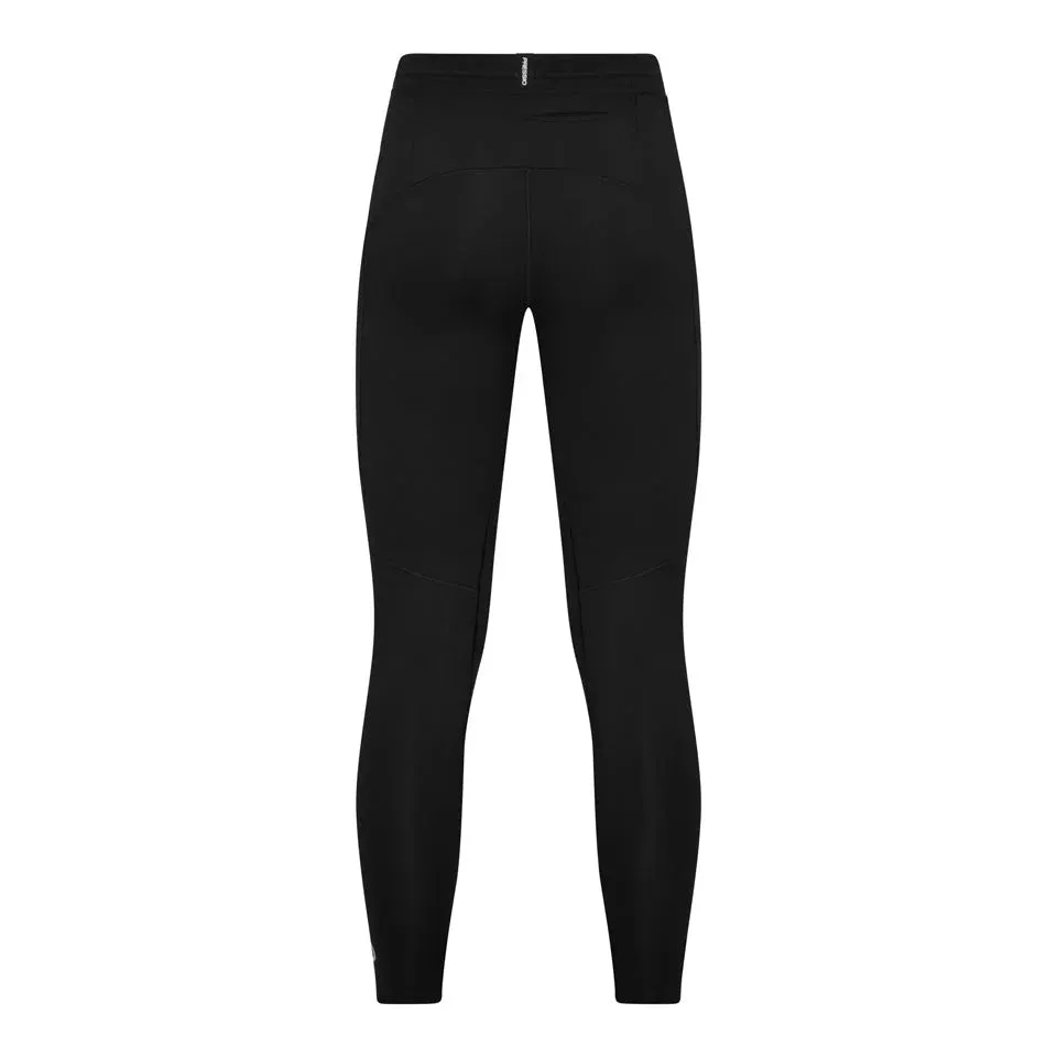 Pressio Women's EQ Run Tight Low Rise - Black