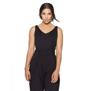Prologue Women's Flowy Sleeveless V-Neck Tank Top