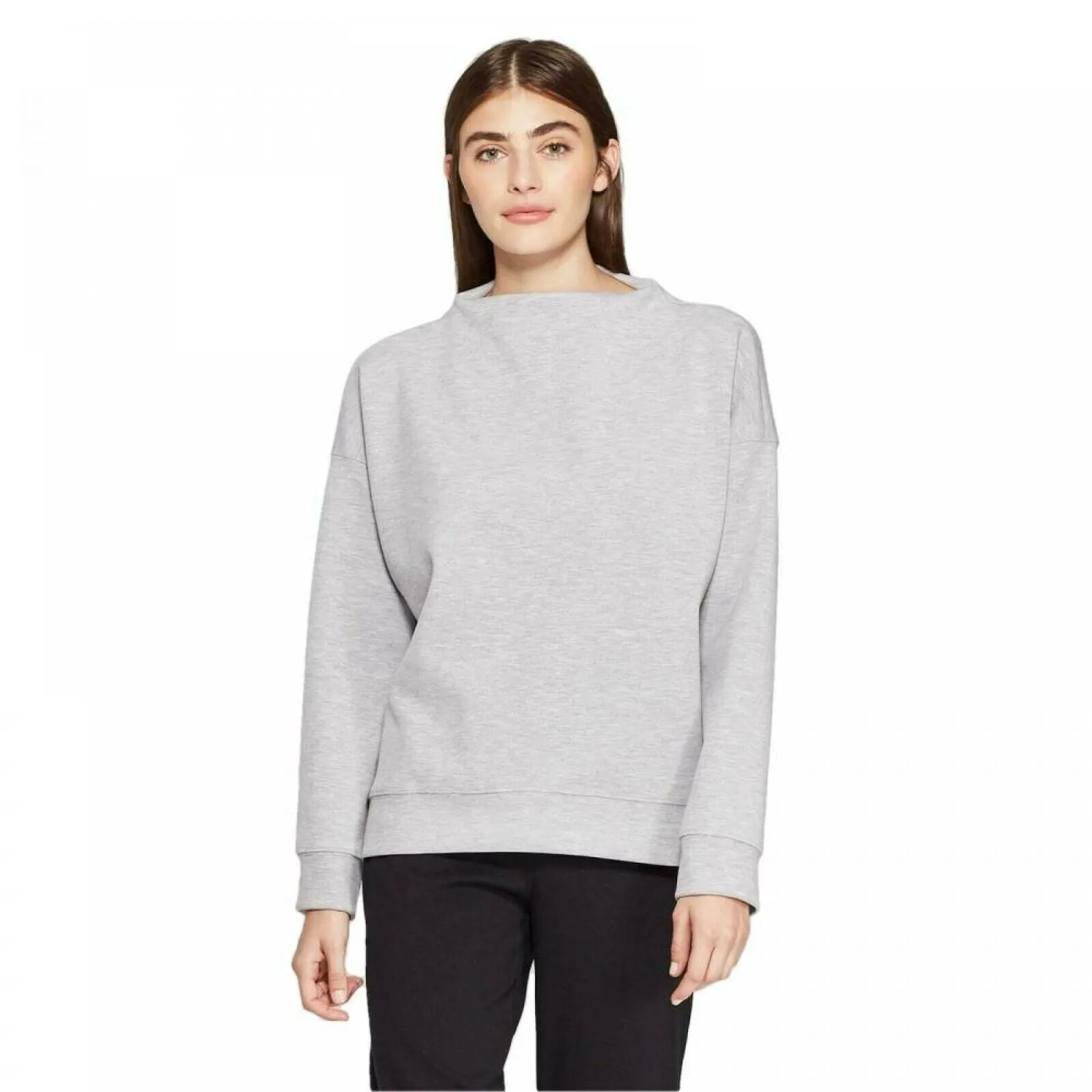 Prologue Women's High Neck Sweatshirt