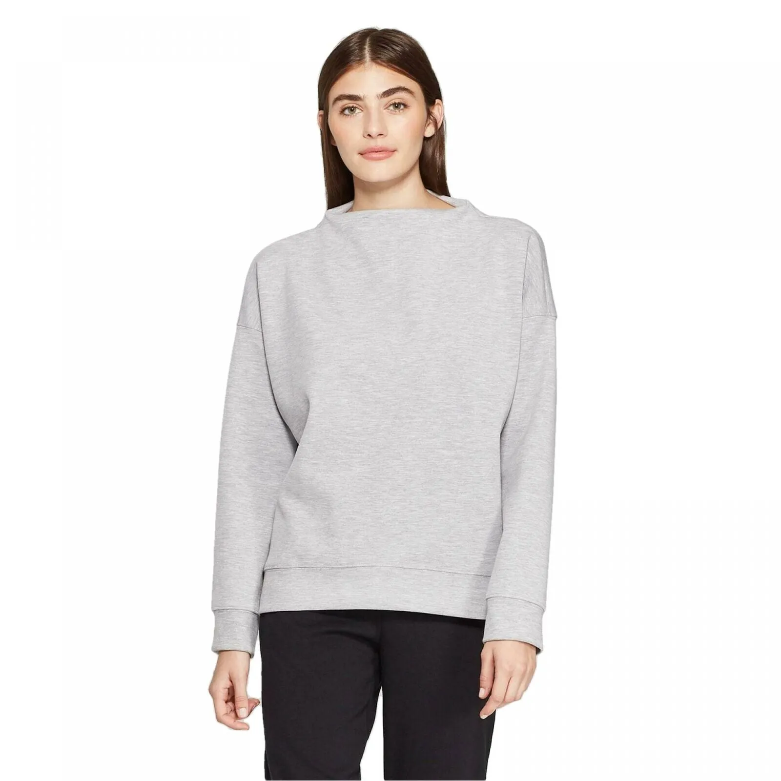 Prologue Women's High Neck Sweatshirt