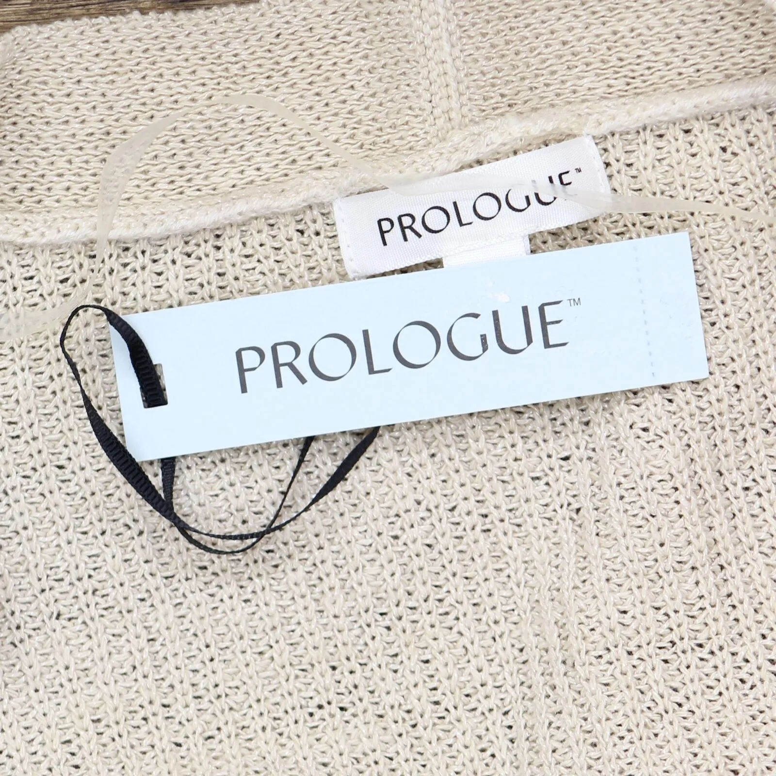 Prologue Women's V-Neck Cardigan 562951