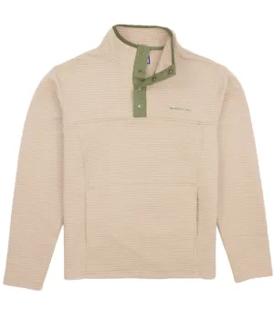 Properly Tied Ridgeway Pullover - Walnut