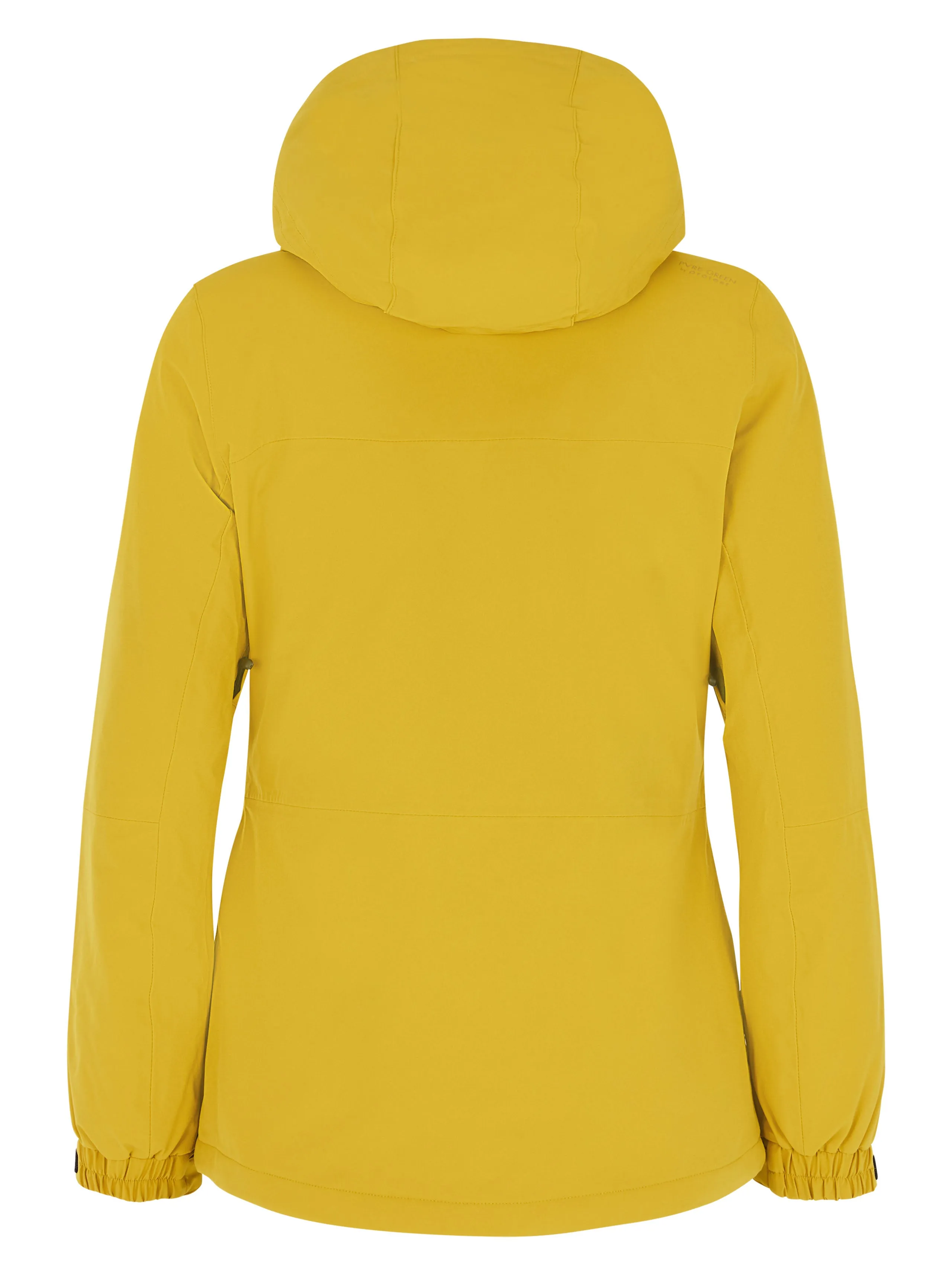 Protest Beverley Jacket Womens 2025 Olive Oil Green