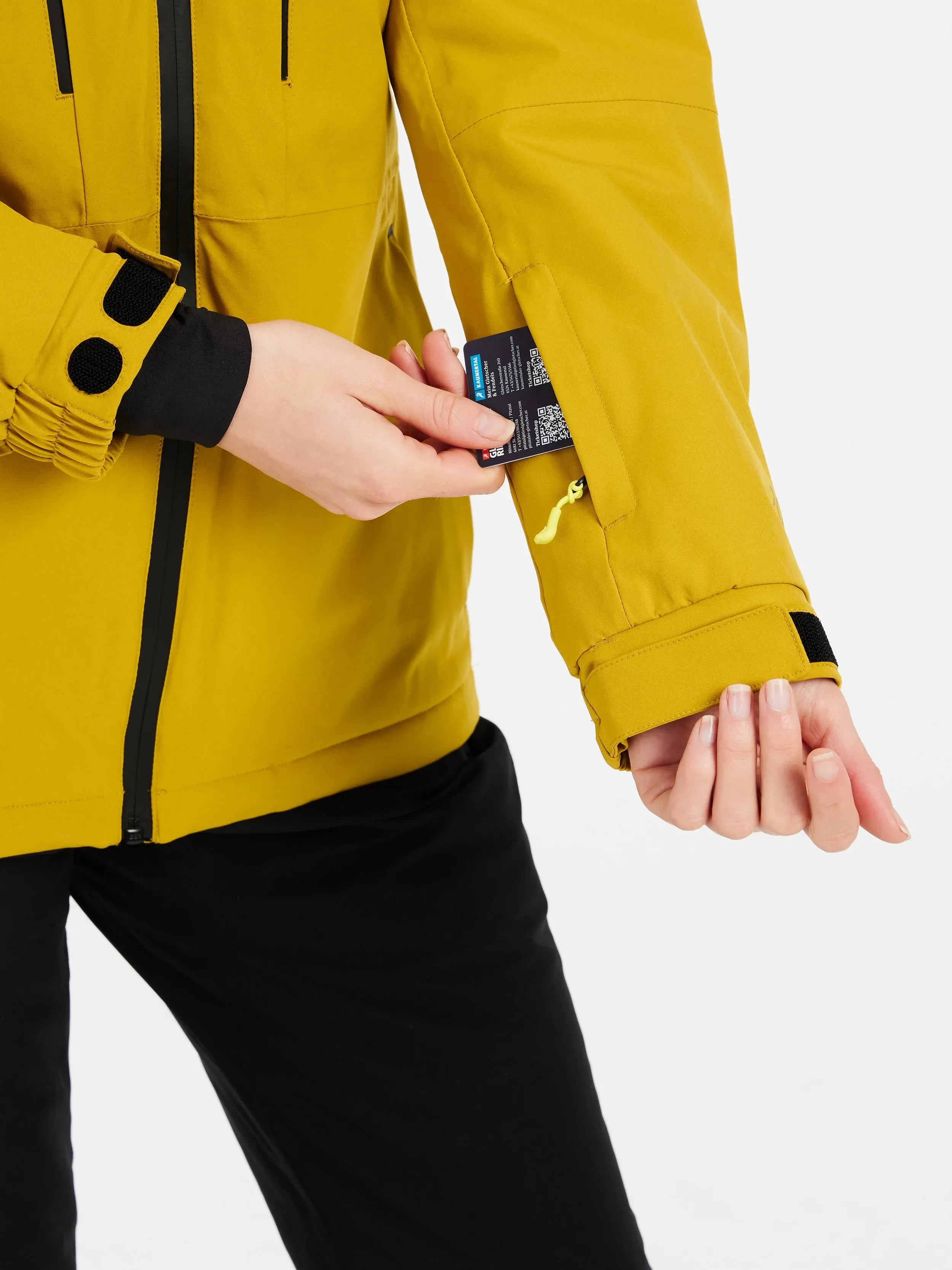 Protest Beverley Jacket Womens 2025 Olive Oil Green