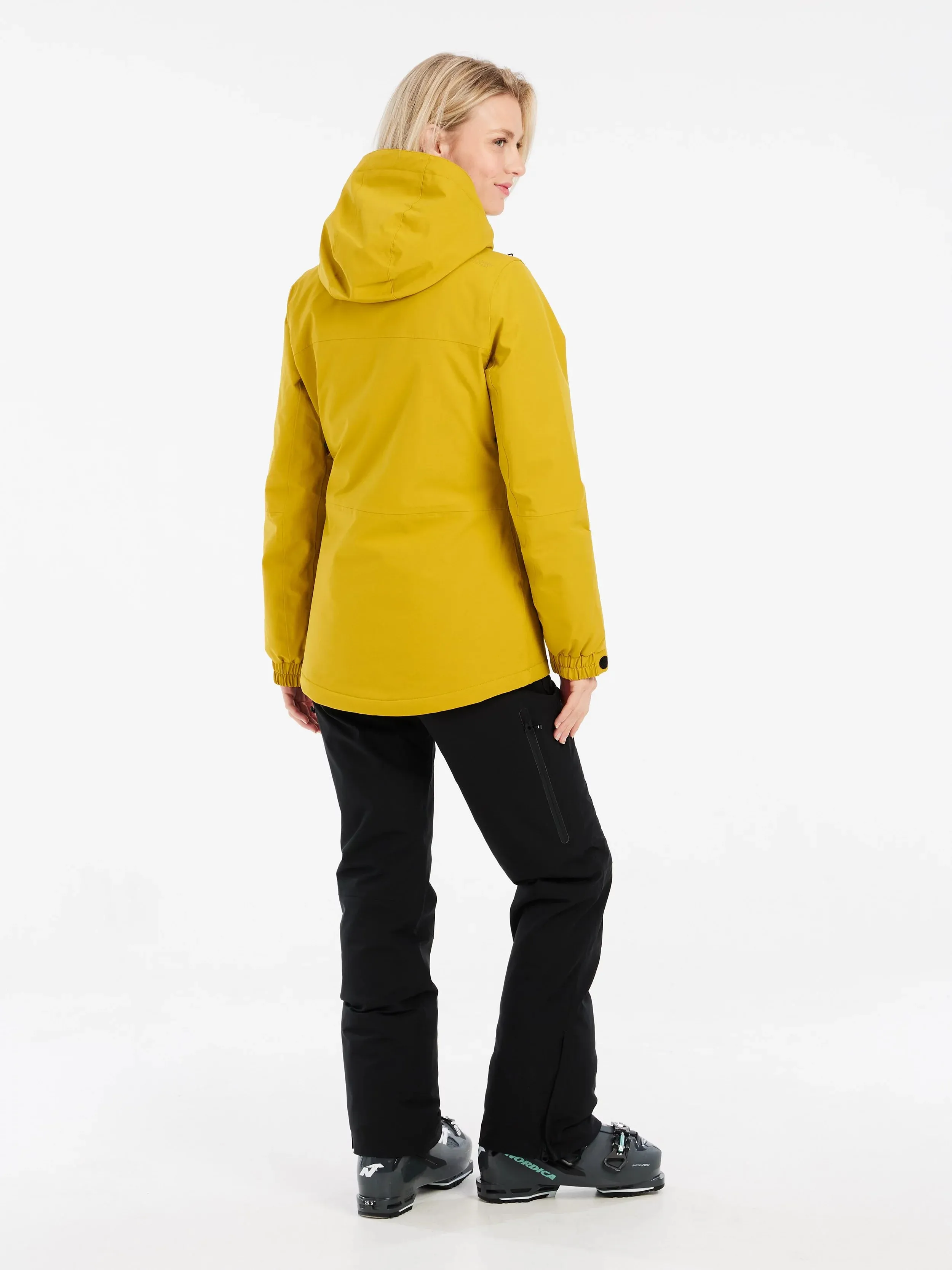 Protest Beverley Jacket Womens 2025 Olive Oil Green