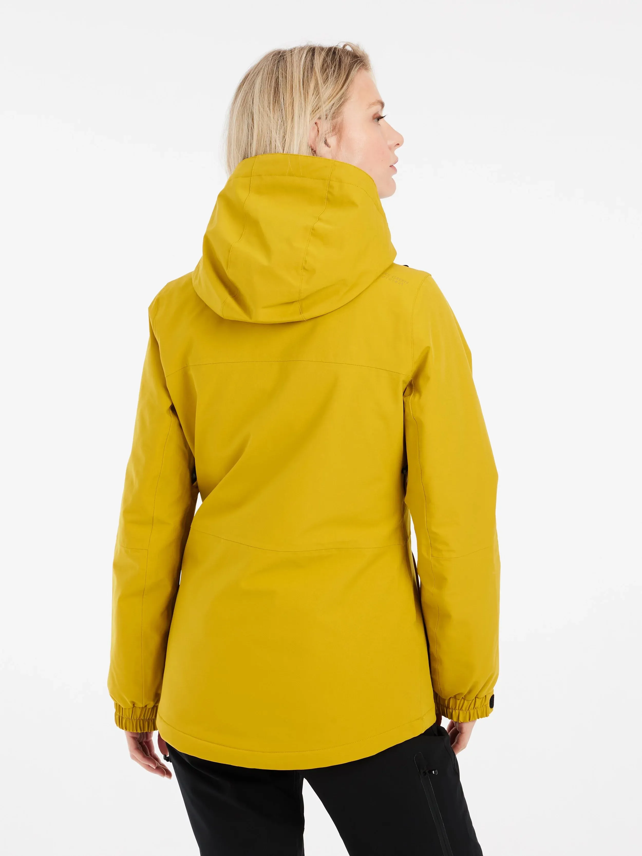 Protest Beverley Jacket Womens 2025 Olive Oil Green