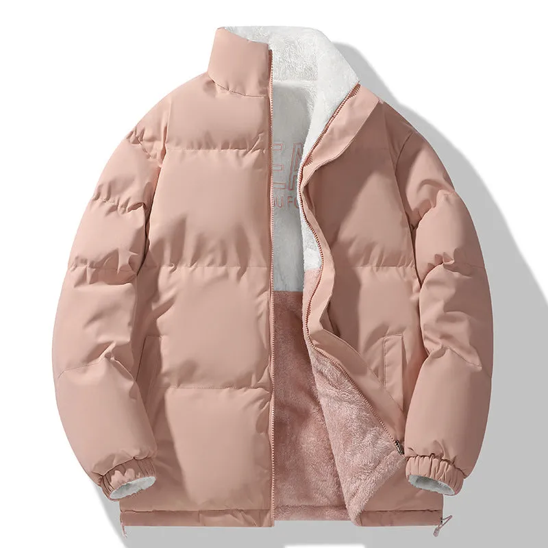 Puffer | Double-Sided Warmth