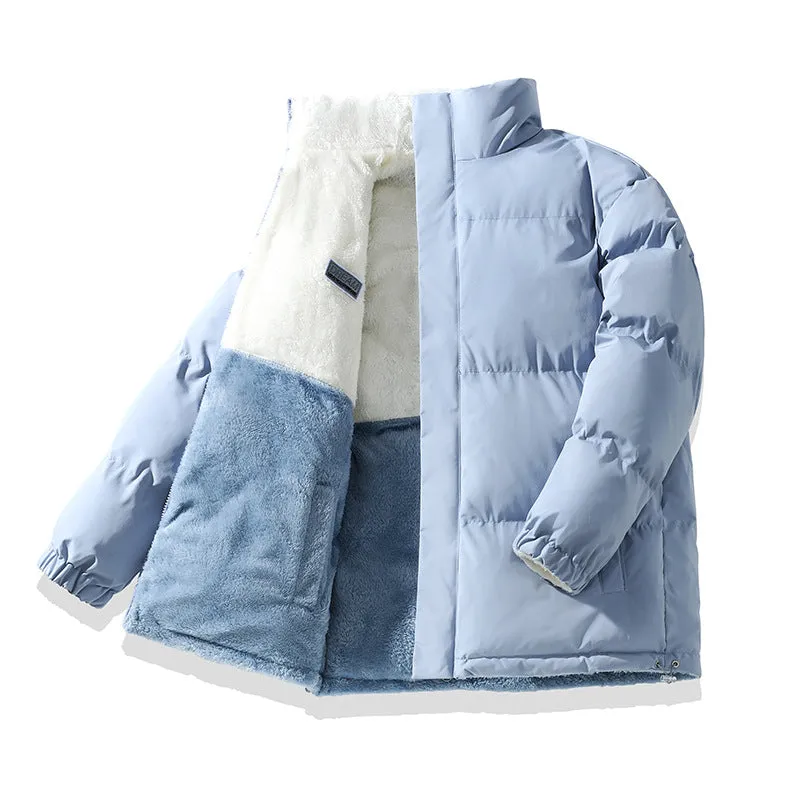 Puffer | Double-Sided Warmth