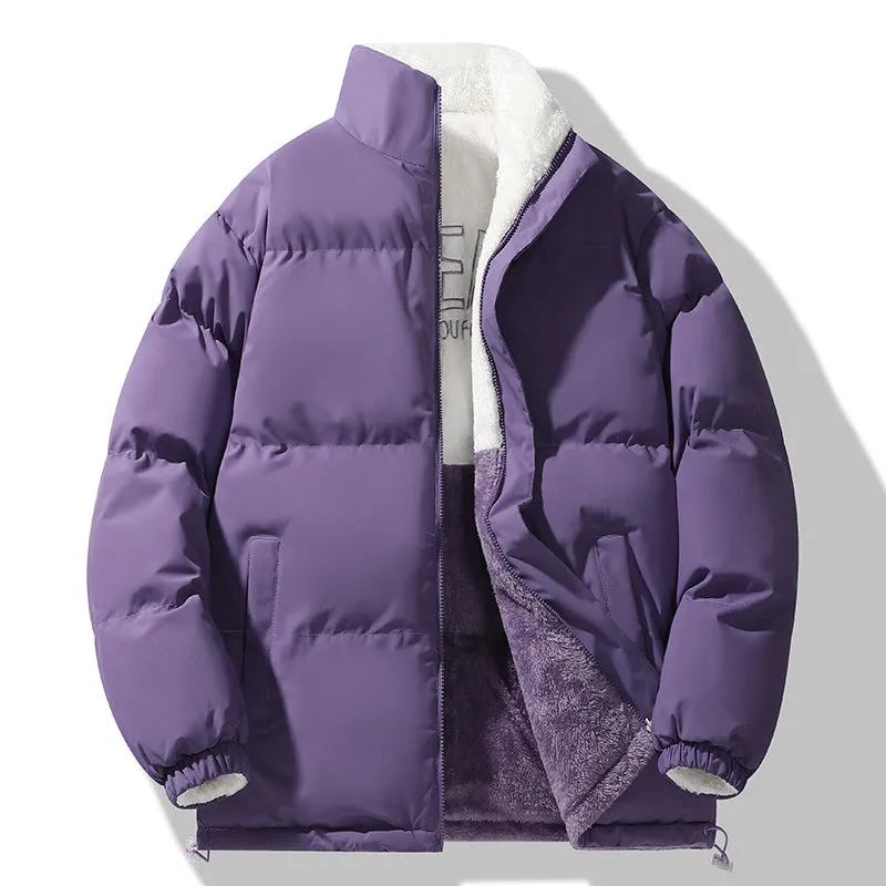 Puffer | Double-Sided Warmth