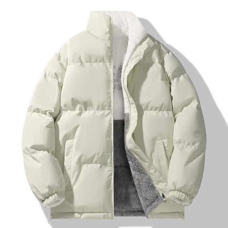 Puffer | Double-Sided Warmth