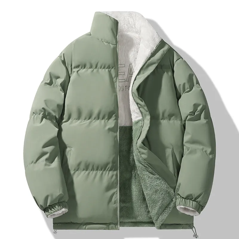 Puffer | Double-Sided Warmth