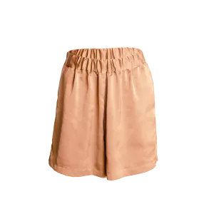 Pull-On Elastic Waist Shorts