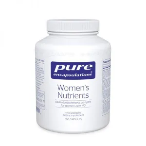 Pure Encapsulations Women's Nutrients (180 Capsules)