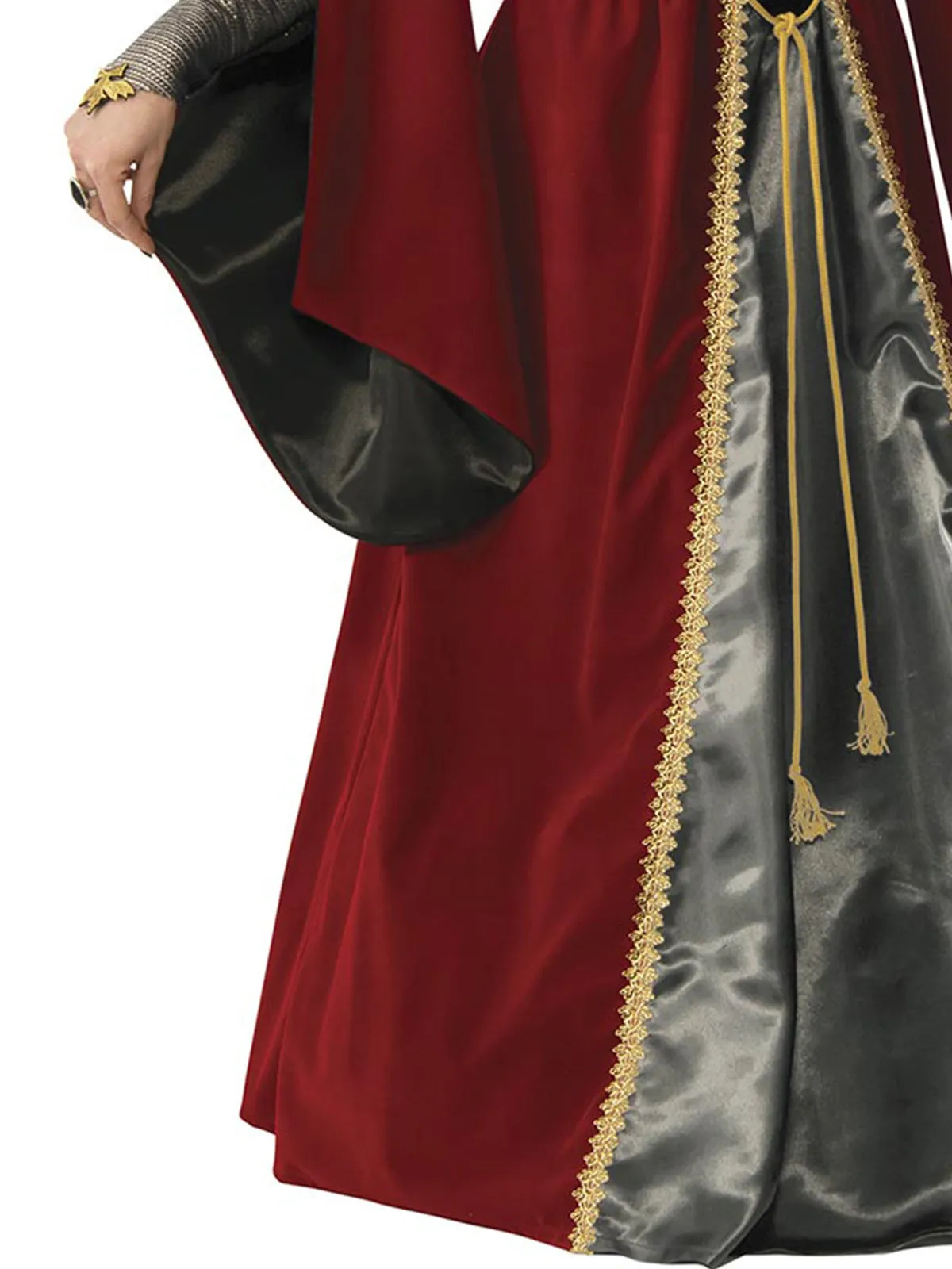 Queen Anne Collector's Edition Women's Medieval Costume