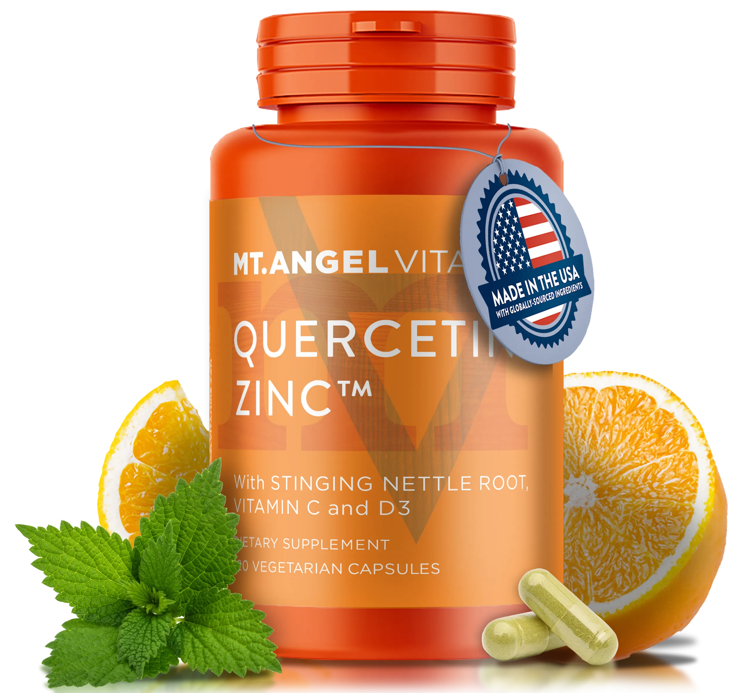 QUERCETIN ZINC