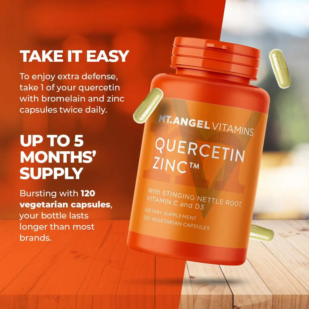 QUERCETIN ZINC