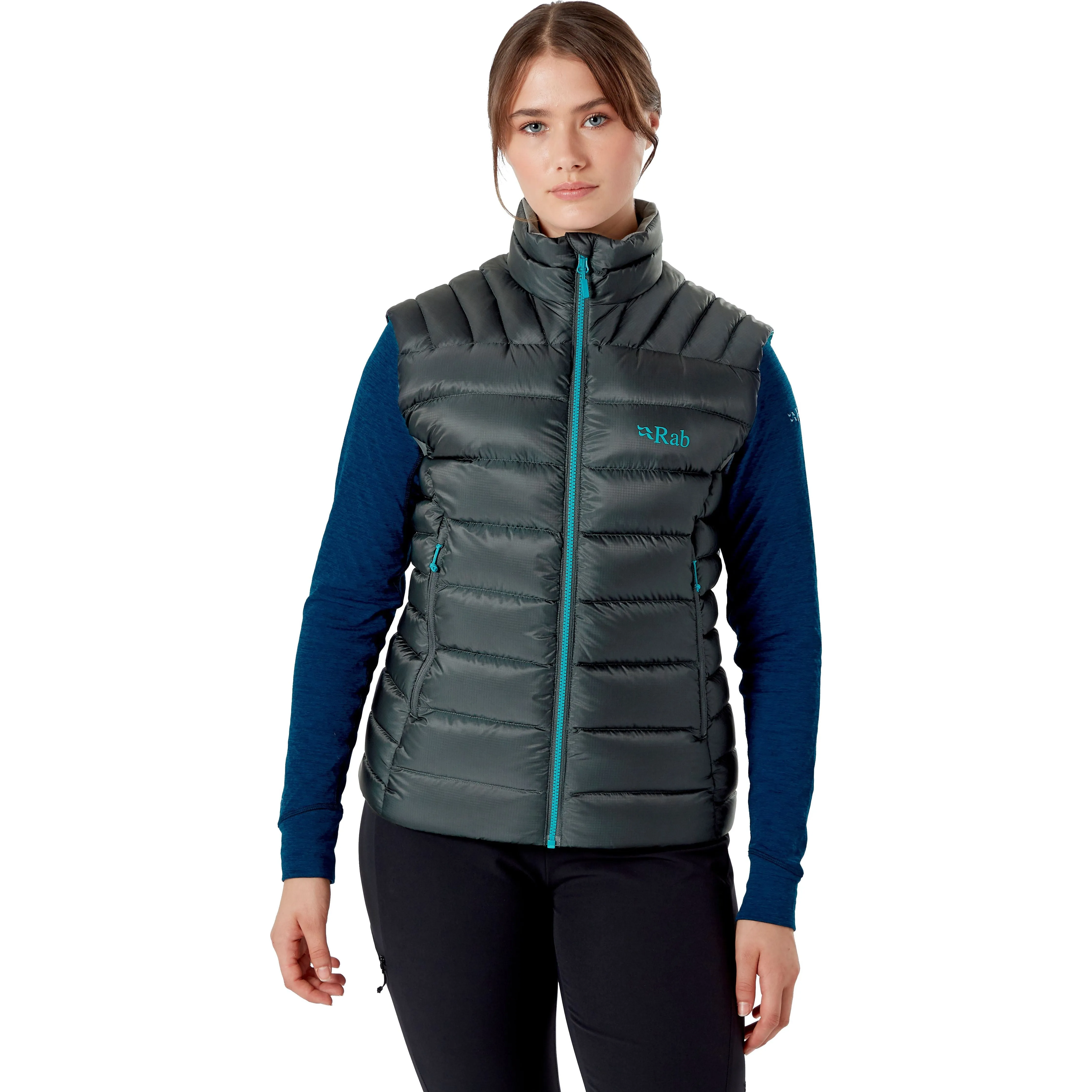 Rab Women's Electron Pro Down Vest