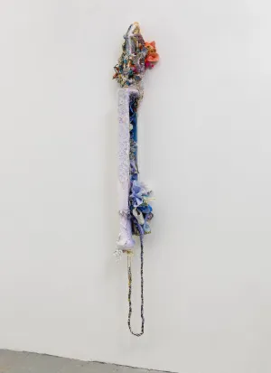 Rachel Klinghoffer, "You can't be too flirty, mama"