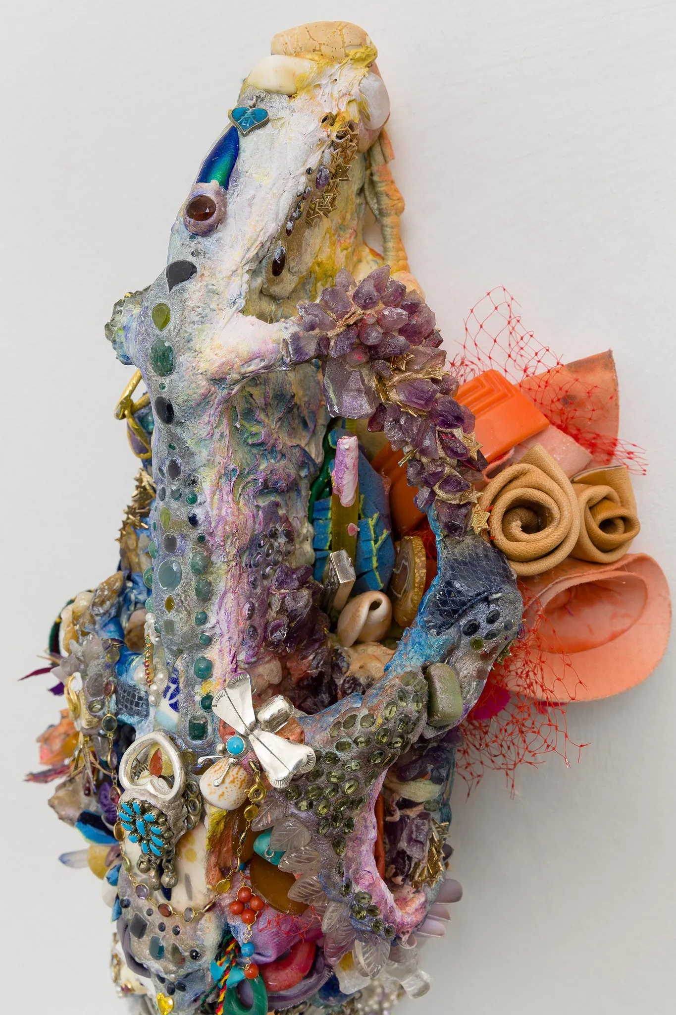 Rachel Klinghoffer, "You can't be too flirty, mama"