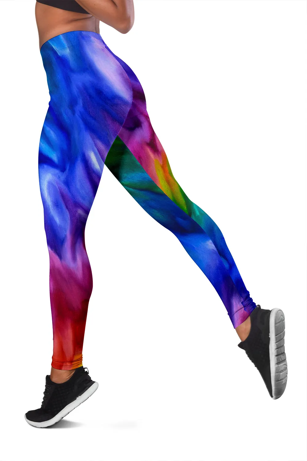 Rainbow Women's Leggings