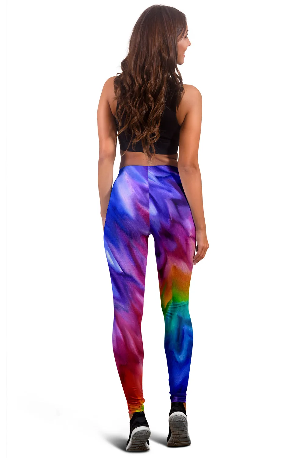 Rainbow Women's Leggings