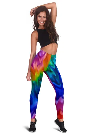 Rainbow Women's Leggings