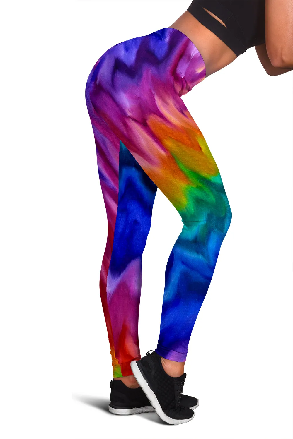 Rainbow Women's Leggings