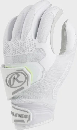 Rawlings Women's Workhorse Pro Batting Gloves FP2PBG