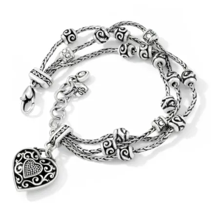 Reno Heart Bracelet J34682