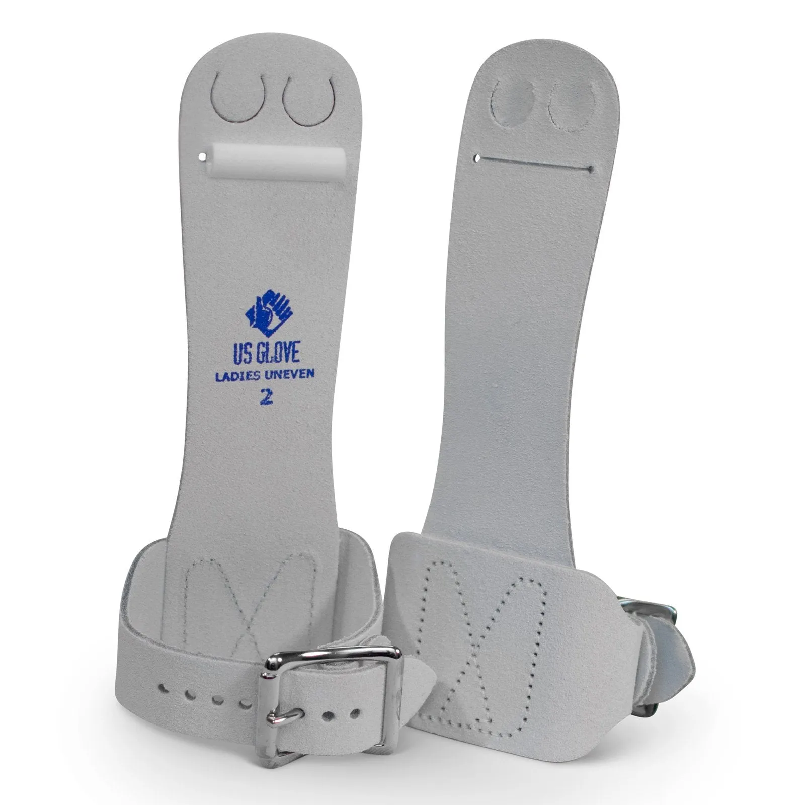 Resilience Buckle Uneven Bar Gymnastics Grips (Regular Uneven)