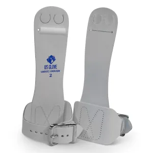 Resilience Buckle Uneven Bar Gymnastics Grips (Regular Uneven)