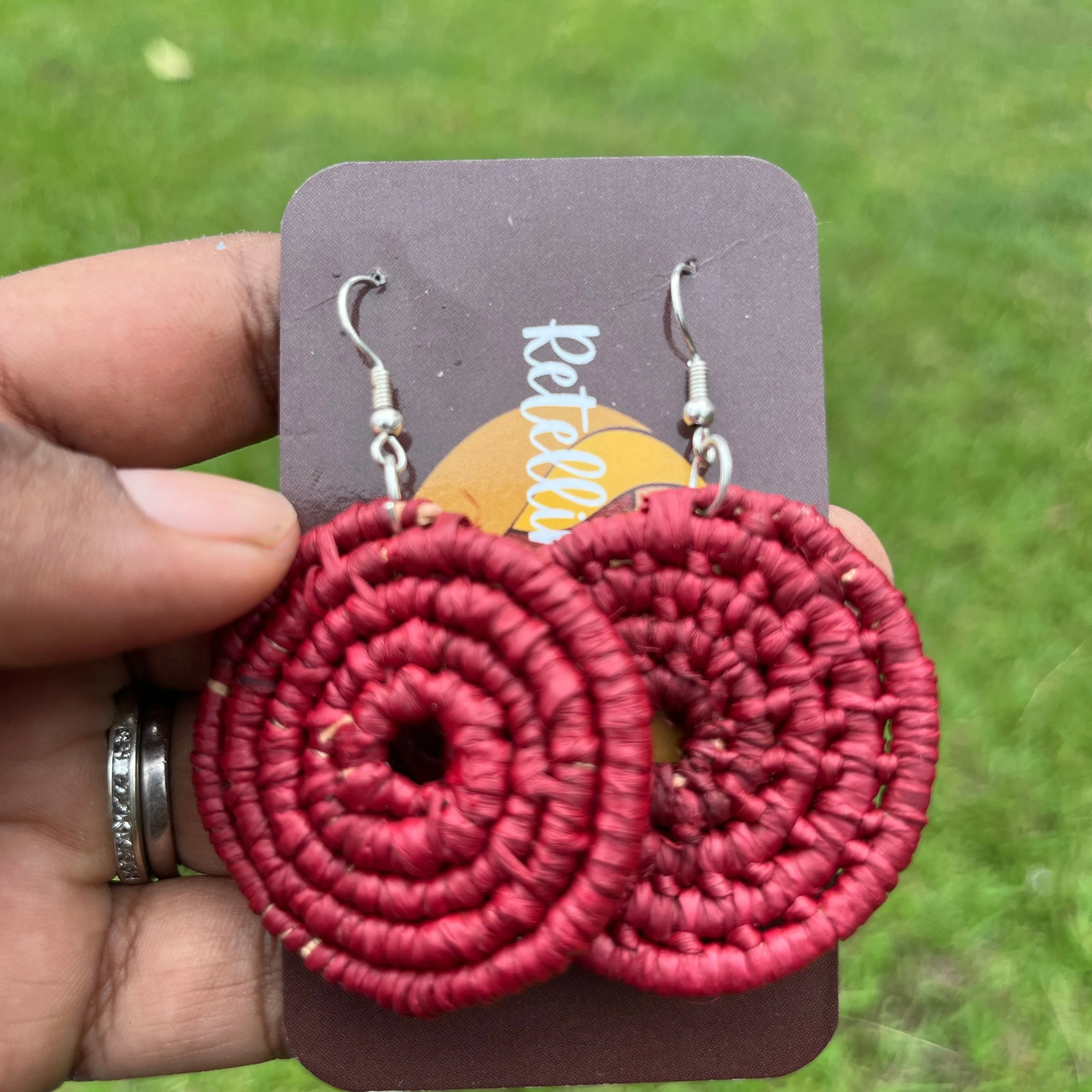 ReTelling Country: Pulini Earrings