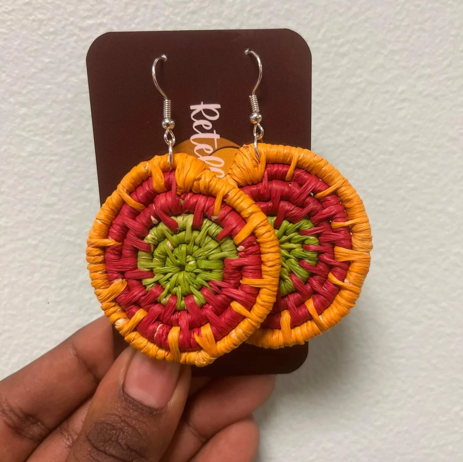 ReTelling Country: Yirriwinari Earrings