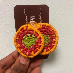 ReTelling Country: Yirriwinari Earrings