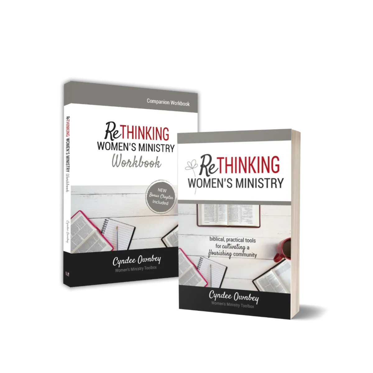 Rethinking Women's Ministry 2-Book Bundle (Paperback)