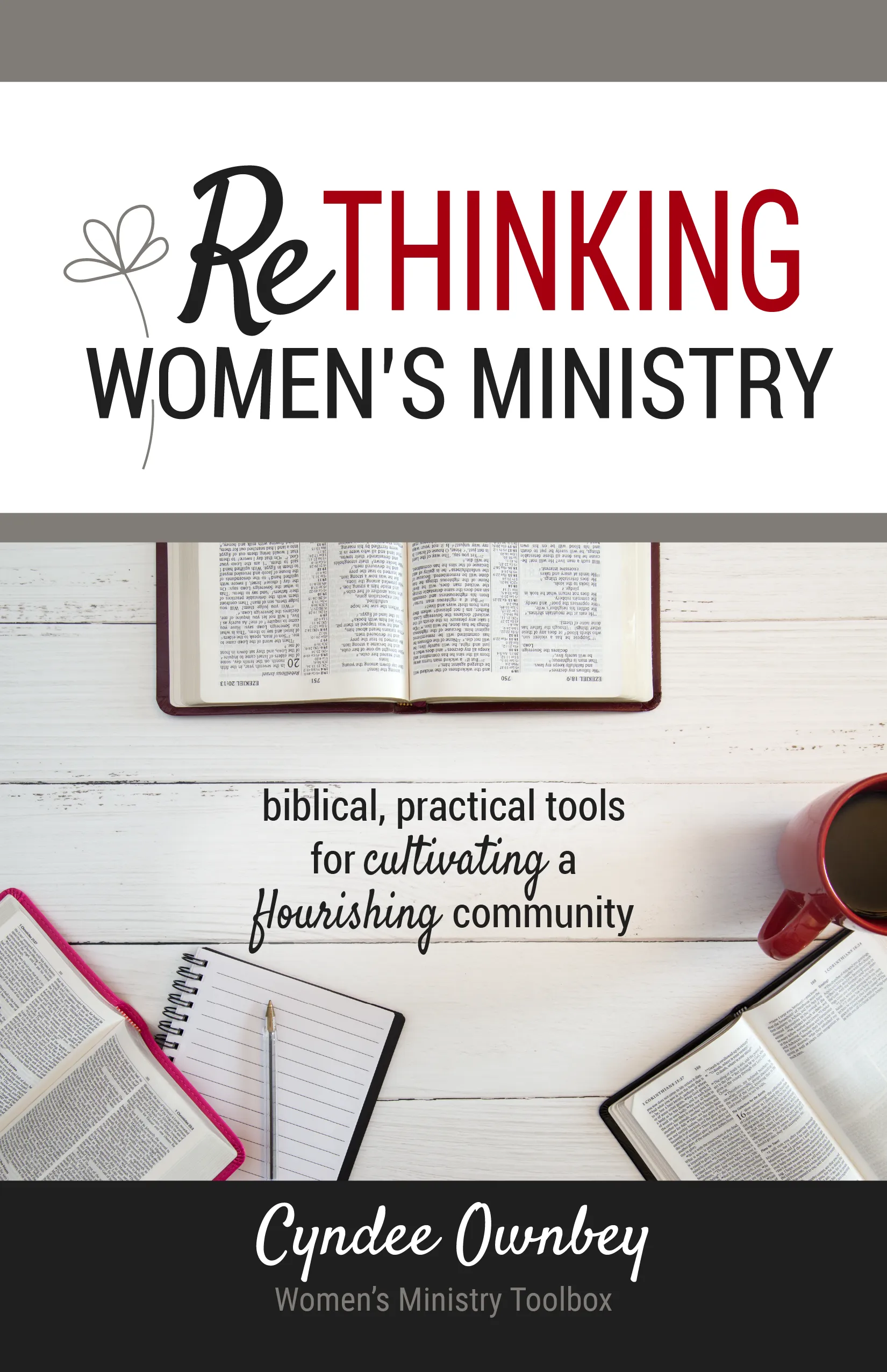 Rethinking Women's Ministry 2-Book Bundle (Paperback)