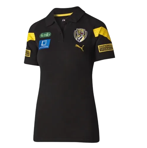 Richmond FC PUMA Team Polo - Womens