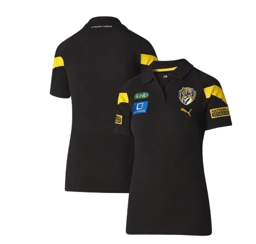 Richmond FC PUMA Team Polo - Womens