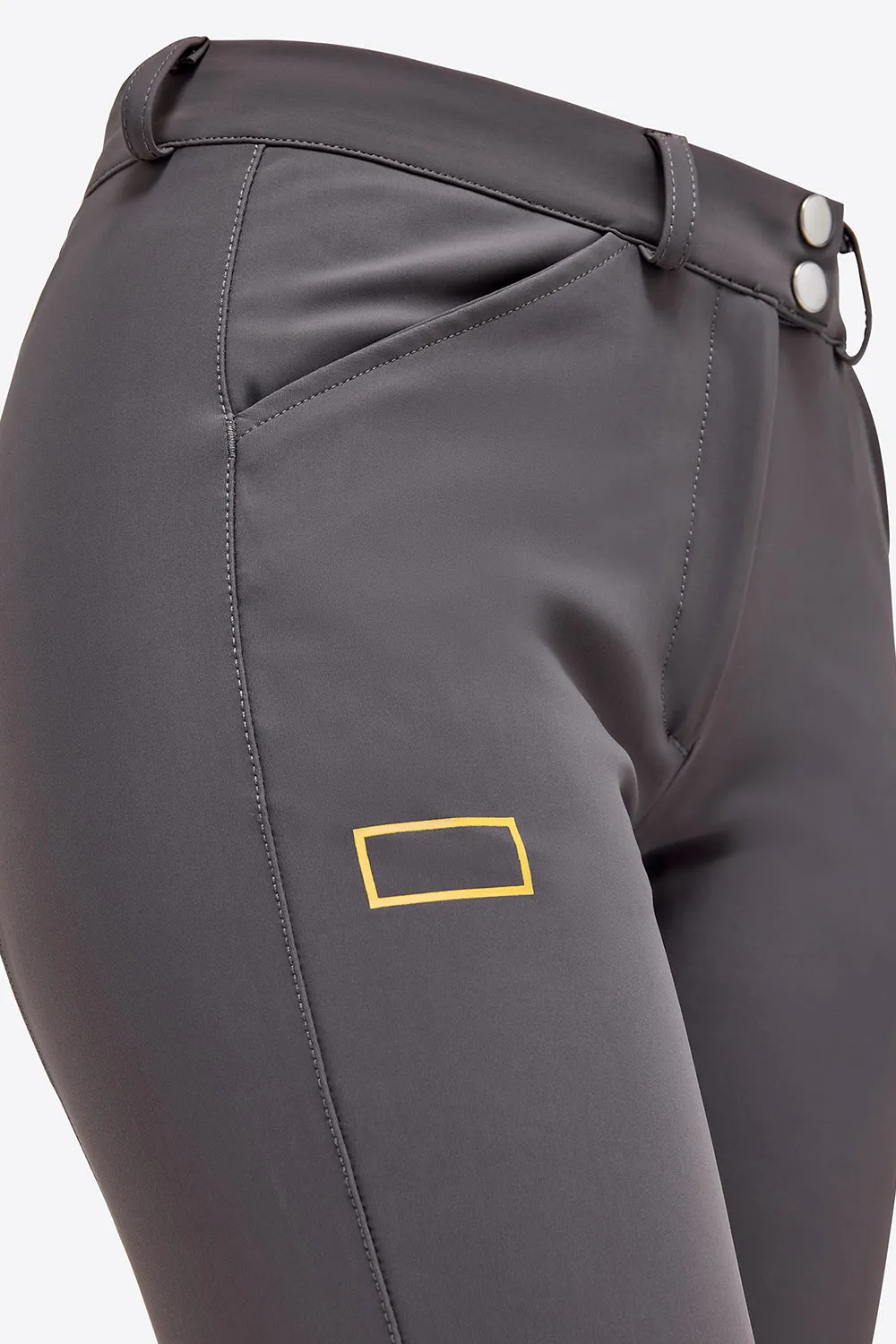 Riding Breeches - Grey