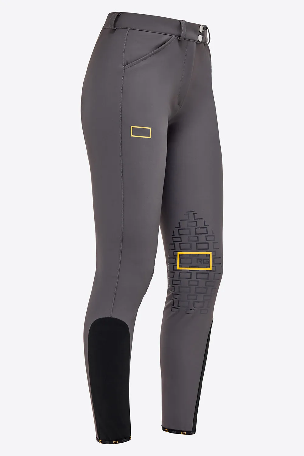 Riding Breeches - Grey