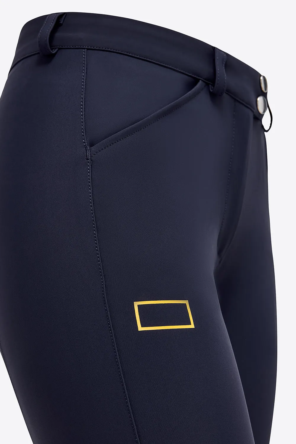 Riding Breeches - Navy