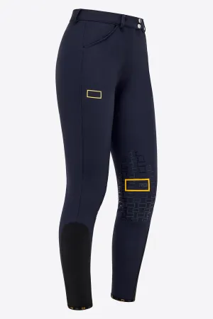 Riding Breeches - Navy
