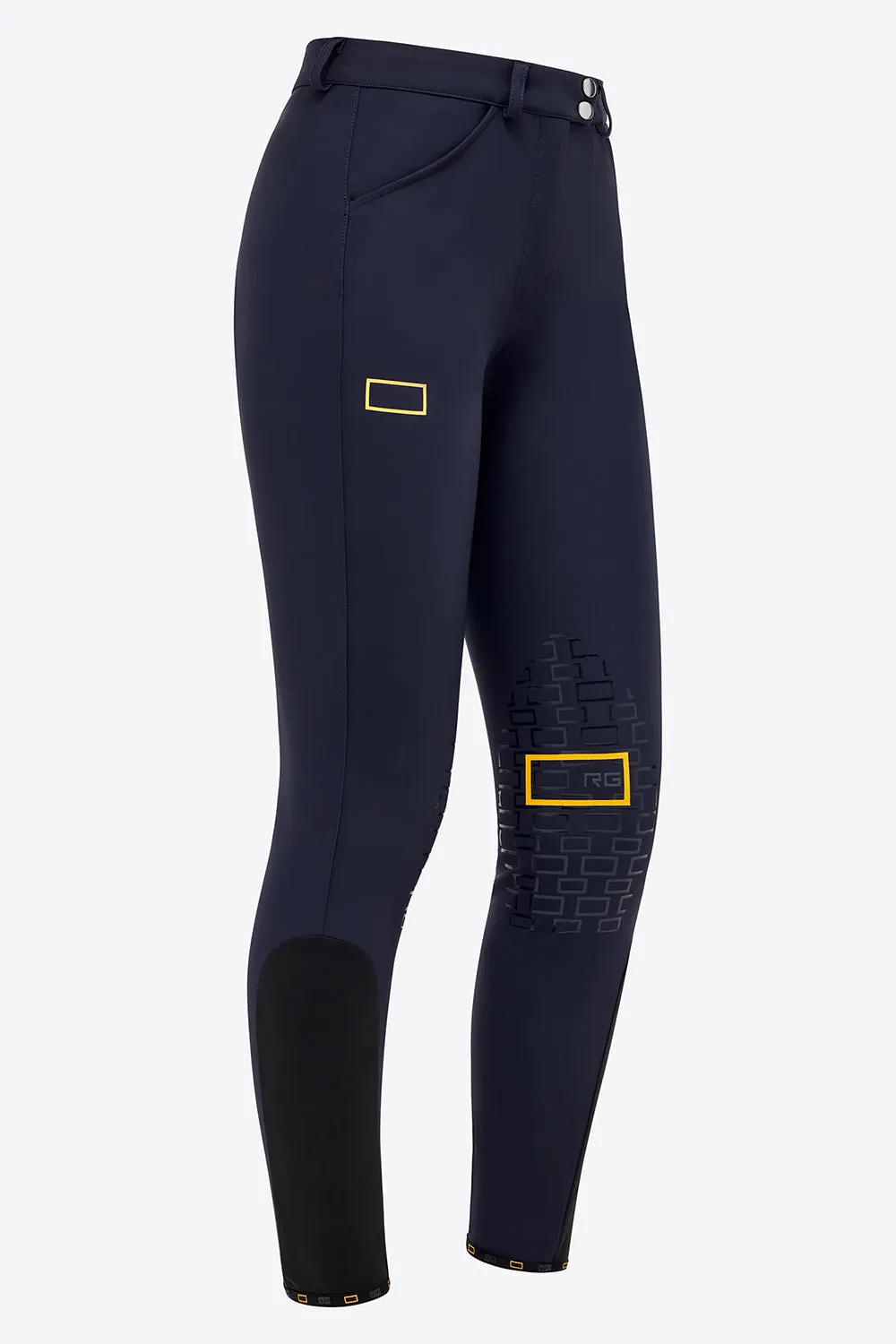 Riding Breeches - Navy