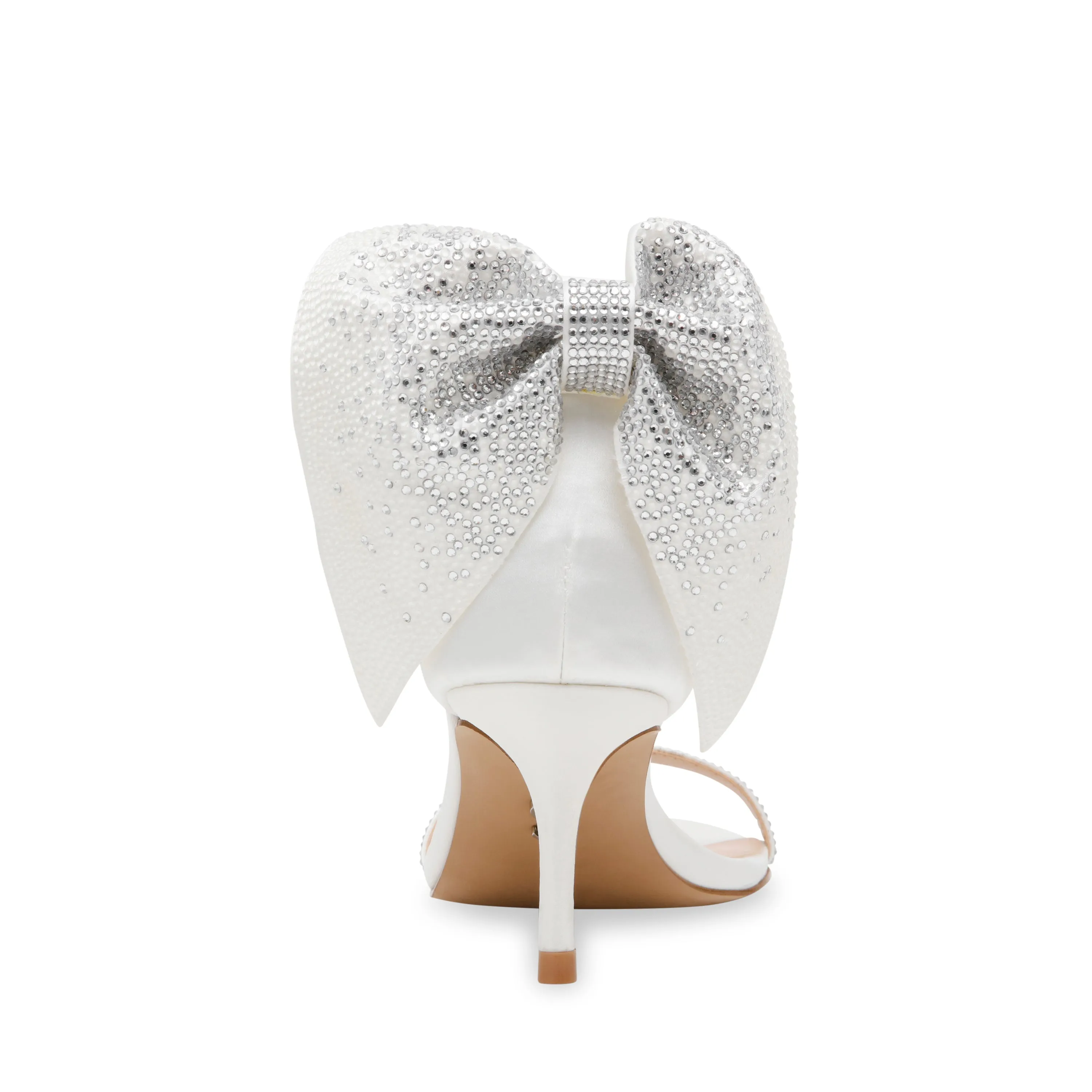 RISKAY IVORY SATIN
