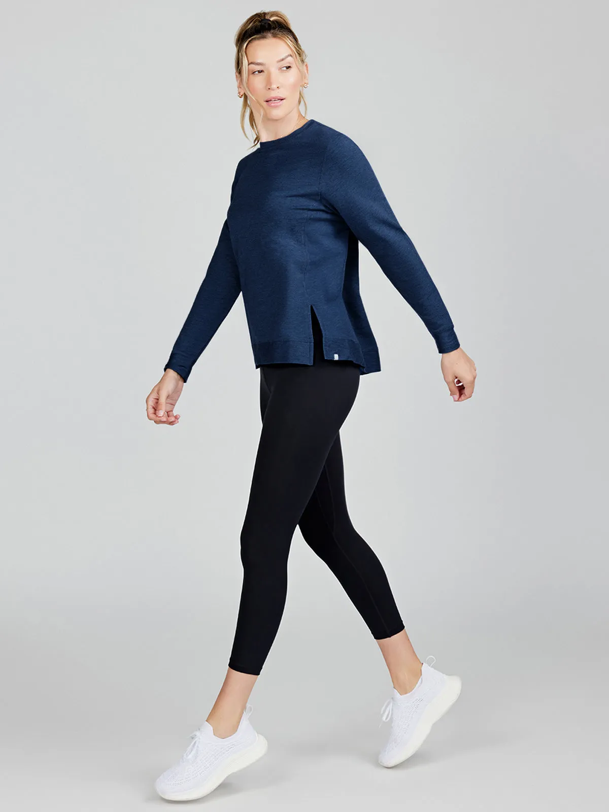 Riverwalk French Terry Sweatshirt 2.0