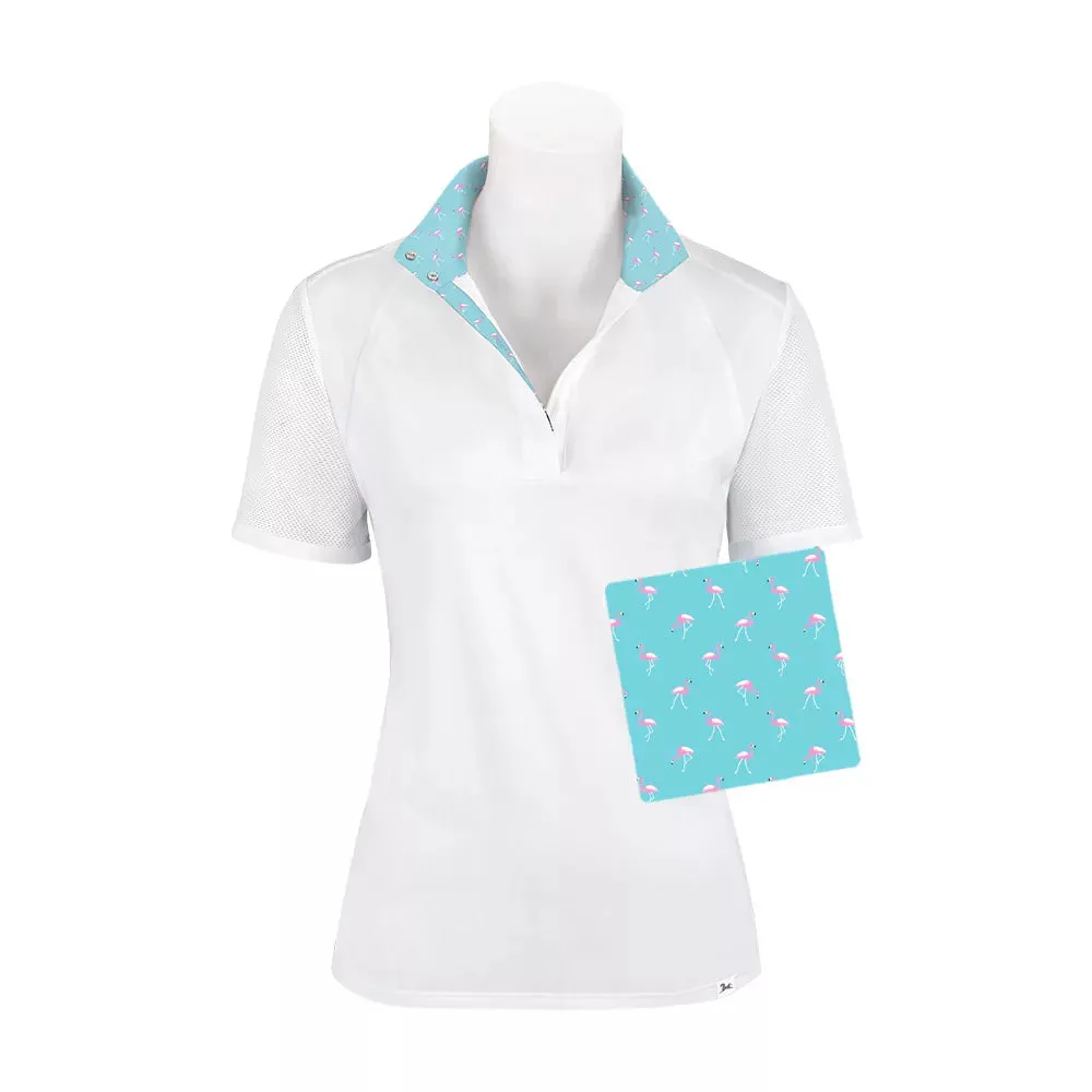 RJ Classics Sadie 37.5 Short Sleeve Women's Show Shirt - SALE